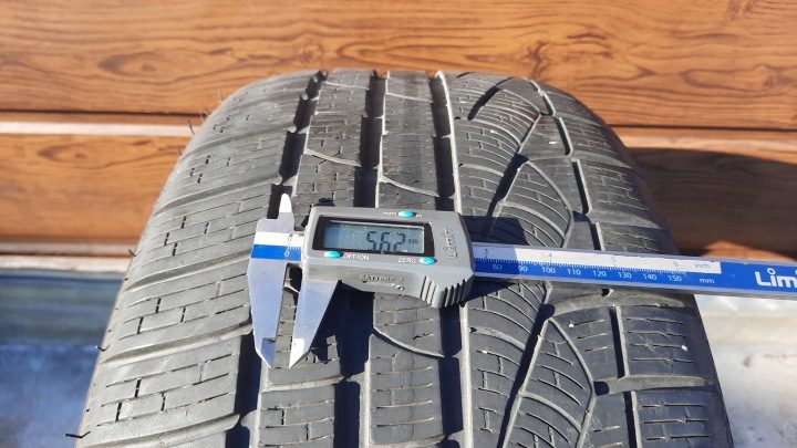 Шина зимняя Pirelli Winter 240 SottoZero Serie II 275/35R19 100 В сцепление на снегу (3PMSF), Run Flat, усилитель (XL), фото 5