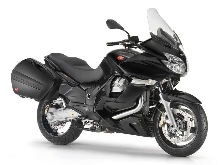 Moto-Guzzi Norge 1200 кронштейн, фото 6