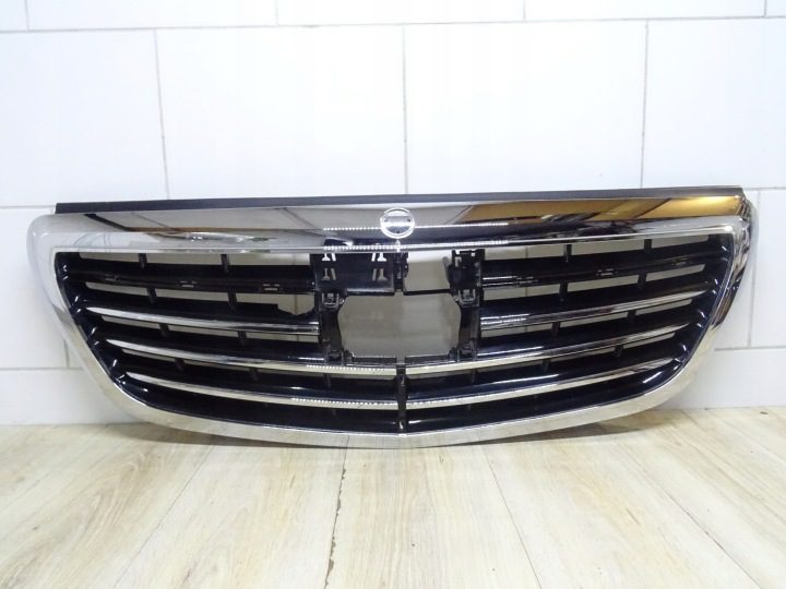РЕШЕТКА РАДИАТОРА MERCEDES S-КЛАСС W222 a2228800983, фото 1