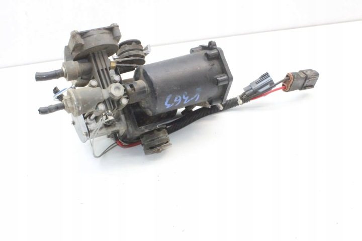 КОМПРЕССОР ПНЕВМОПОДВЕСКИ LAND ROVER RANGE ROVER SPORT (L320) RQG500090, фото 2