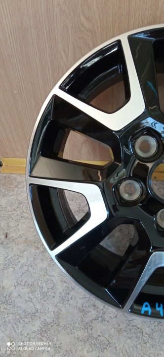Литой диск Fiat OE DUCATO BOXER JUMPER 6.0" x 16" 5x118 ET 68, фото 2