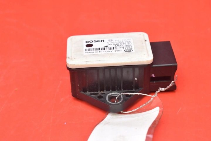 Датчик ESP 9664661580 Citroen DS4 1 I 1.6 THP 156 л.с. 10-16, фото 6