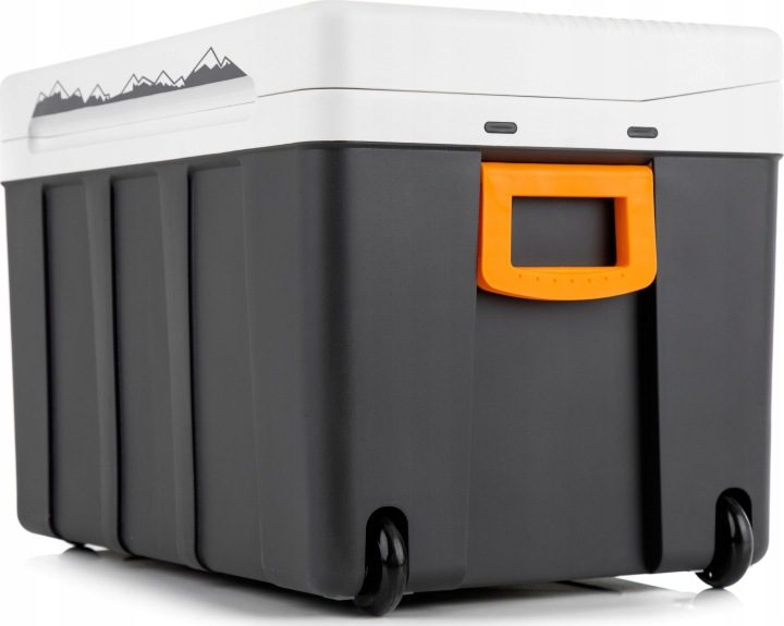 Холодильник туристический Peme Ice-on IO-50 Adventure Orange, фото 2