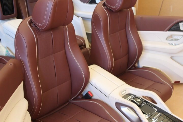 Сиденья комплект Mercedes GLS 167 X167 EXCLUSIV MAYBACH PREMIUM, фото 5