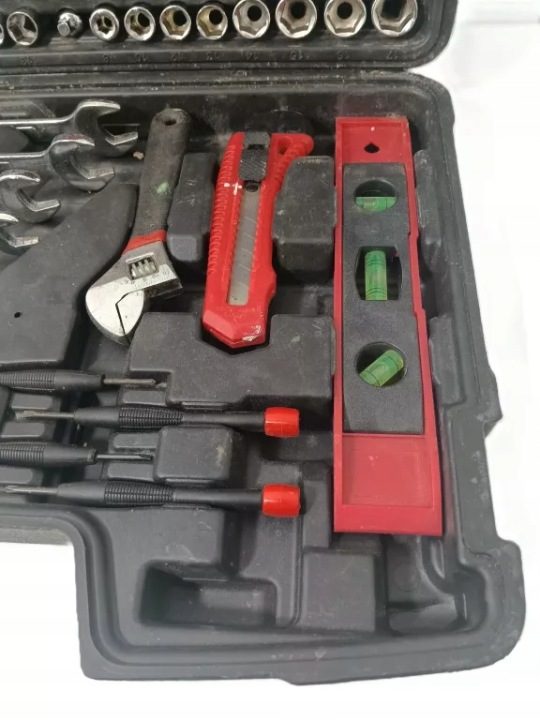Комплект инструментов Top Tools 194 шт., фото 6