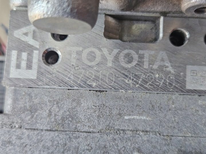 TOYOTA PRIUS III 09-15 1.8 ГИБРИД НАСОС ABS, фото 3