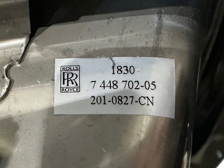 ROLLS ROYCE CULLINAN насадки глушителя 51127448701 51127448702, фото 6