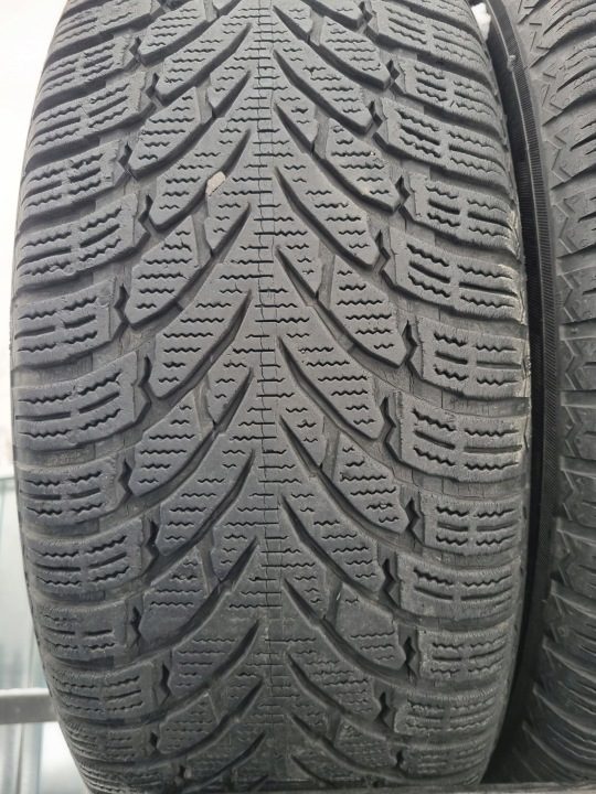 Шина зимняя Nokian Tyres WR ВНЕДОРОЖНИК 4 215/65R16 98 H сцепление на снегу (3PMSF), фото 3