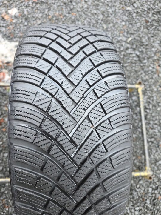 Шина зимняя Hankook Winter i*cept RS3 W462 225/45R17 91 H сцепление на снегу (3PMSF), защита диска, фото 2