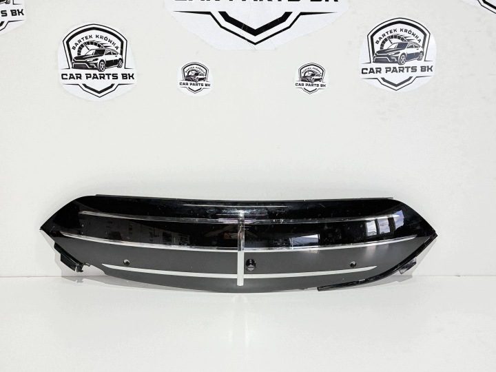Решетка радиатора бампера передняя Mercedes-Benz EQS Exclusive V297 A2978801804, фото 1