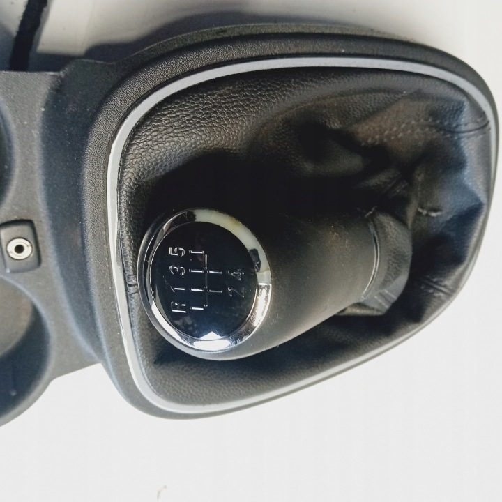 РУЧКА РЫЧАГА ПЕРЕКЛЮЧЕНИЯ ПЕРЕДАЧ OPEL CORSA D, фото 7