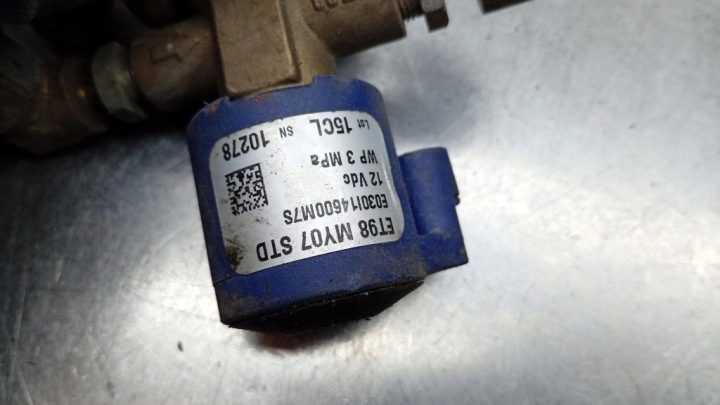 ГБО AUDI A3 8L 1.8B 98 г., фото 9