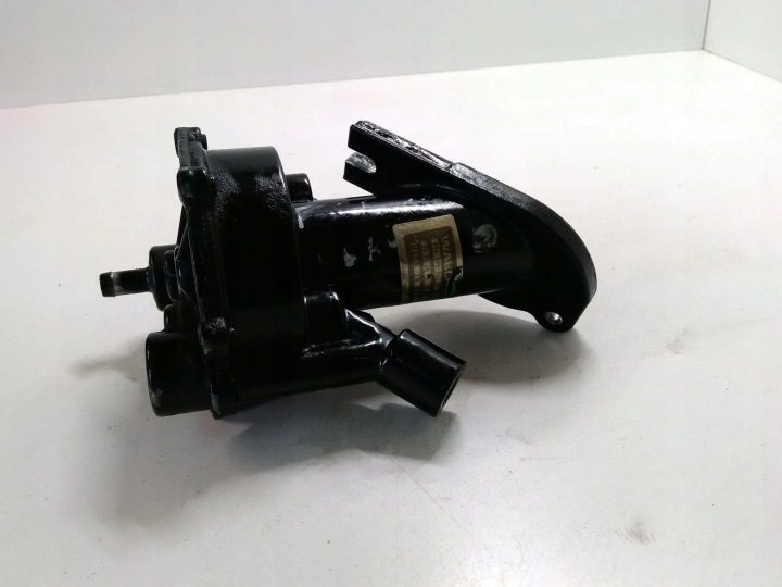 Вакуумный насос FORD FOCUS (DAW, DBW) 93BB2A451AB 1.8L дизель 66 кВт 2000, фото 1
