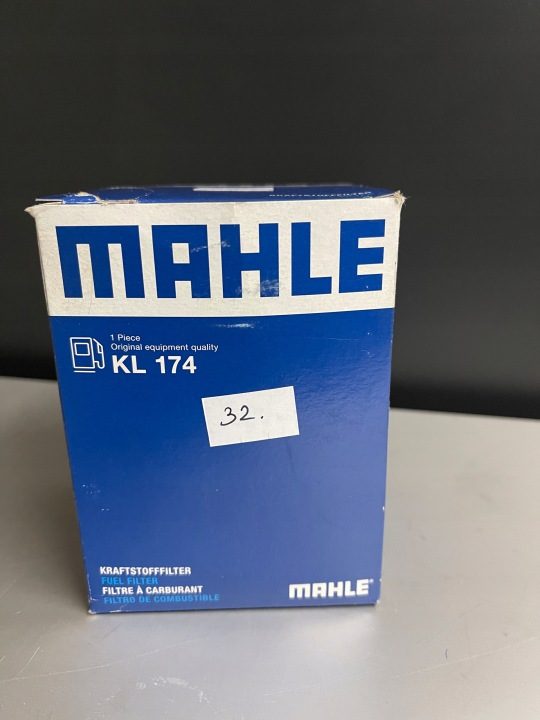 Mahle KL 174 Топливный фильтр, фото 2