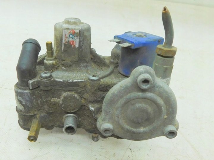 ЭБУ ГАЗА ГБО STAG 200 GOFAST, фото 4