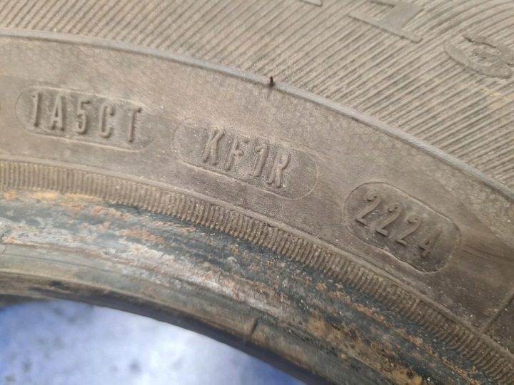 Шина зимняя Debica Frigo 2 155/80R13 79 т сцепление на снегу (3PMSF), фото 5