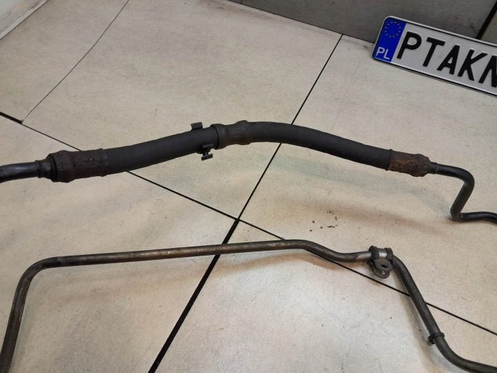 ТРУБКА ГИДРОУСИЛИТЕЛЯ SKODA OCTAVIA I 1J0422893CH, фото 6