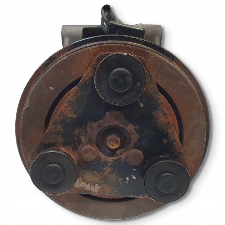 КОМПРЕССОР КОНДИЦИОНЕРА Ford Focus MK2 II 1.6 TDCI 3M5H-19D629-KG, фото 6