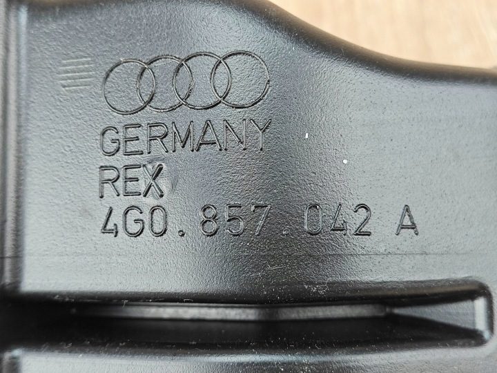 ВОЗДУХОВОД ВОЗДУХА AUDI A6 C7 РЕСТАЙЛИНГ 4G0857042A 52 л.с., фото 2
