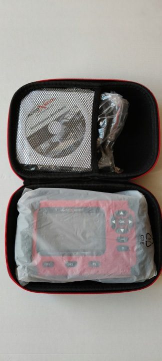 Сканер диагностический AutoXscan RS820, фото 16