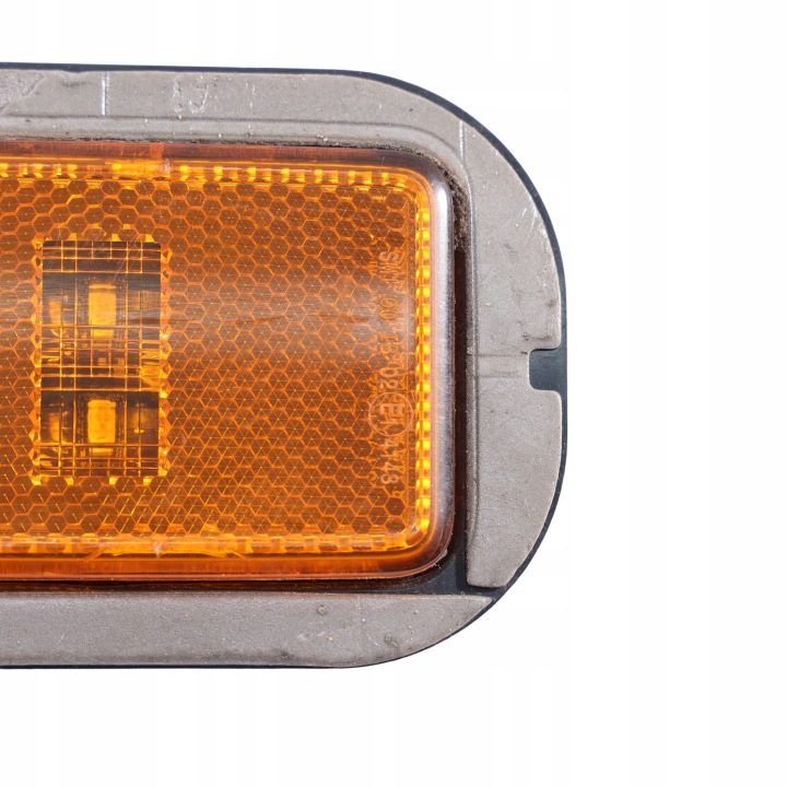 VW Volkswagen Crafter Mk2 SY Фонарь Боковой Габаритный LED 7C3945061B, фото 5