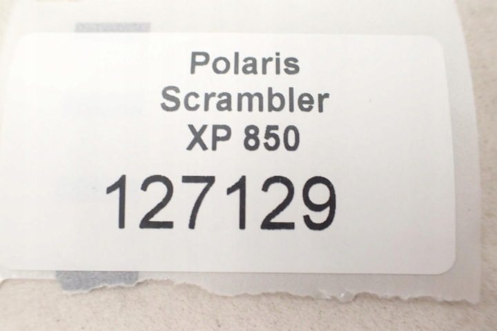 Polaris Scrambler XP 850 Бампер передний защита bump, фото 10