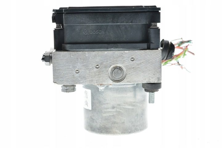 НАСОС ABS PEUGEOT PARTNER 3 CITROEN BERLINGO III 9814554480 0265244988, фото 11