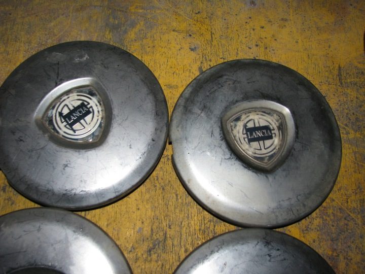 Крышка LANCIA 140 мм LANCIA 46753258, фото 4
