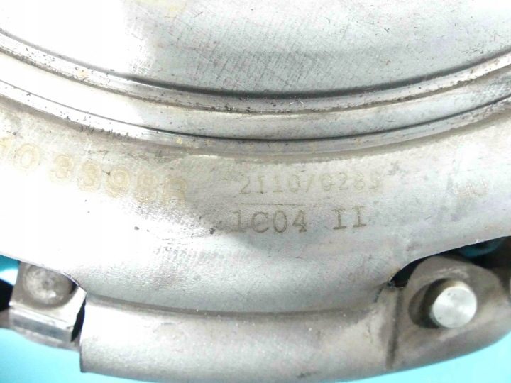 ДВУХМАССОВЫЙ МАХОВИК OPEL MOVANO III 2,3 CDTI, фото 4