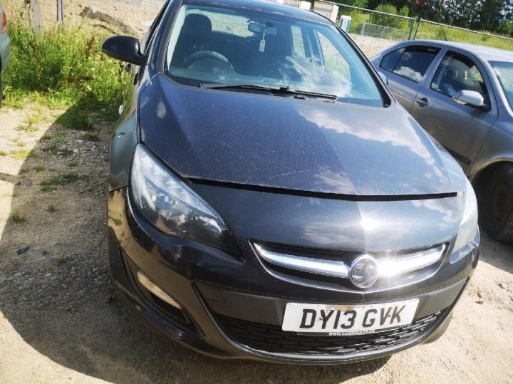Opel Astra Датчик скорости ESP 2013 1.7L 13578326 25.1701-0709.3, фото 5