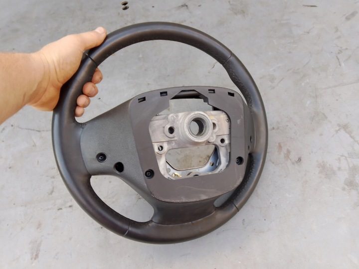 Руль С подогревом Мультифункциональный Hyundai I20 II 15-, фото 7