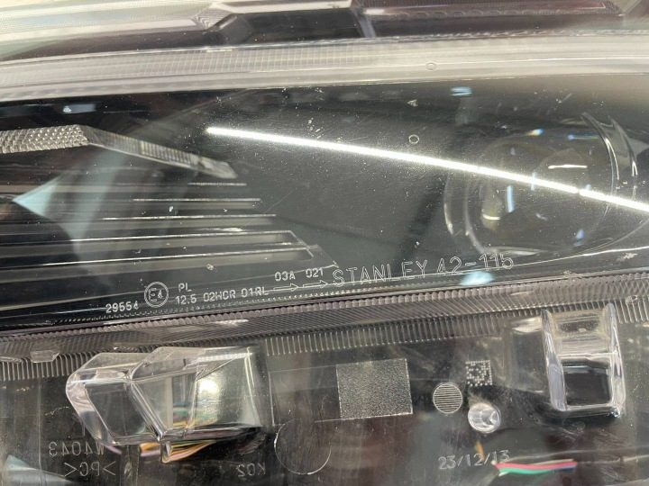RAV4 V РЕСТАЙЛИНГ ФАРА ПЕРЕДНЯЯ ЛЕВАЯ FULL LED МОДУЛЬ В СБОРЕ, фото 11