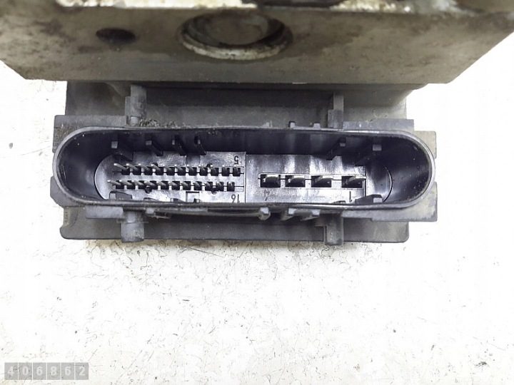 2009 Kia Ceed Блок ABS 0265231951 589201h300 0265800637, фото 4