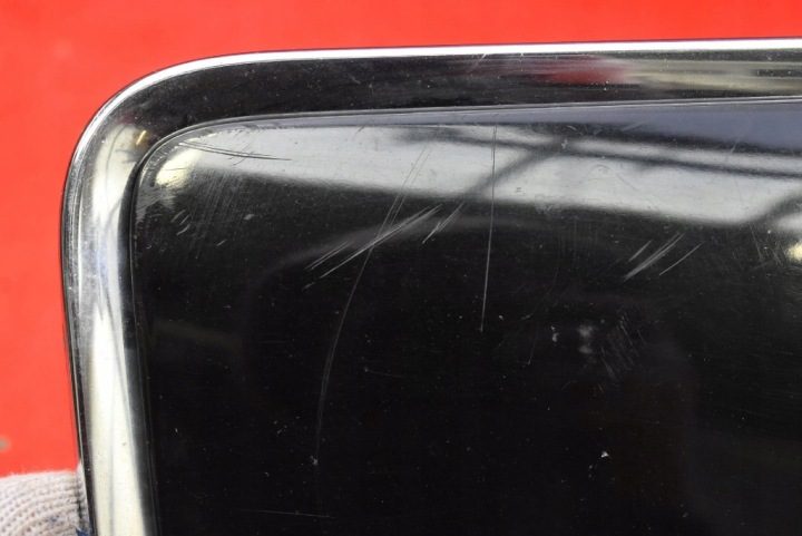 РЕШЕТКА РАДИАТОРА ЧЕРНАЯ ХРОМ 8Z0853631 AUDI A2 8Z 99-05, фото 4