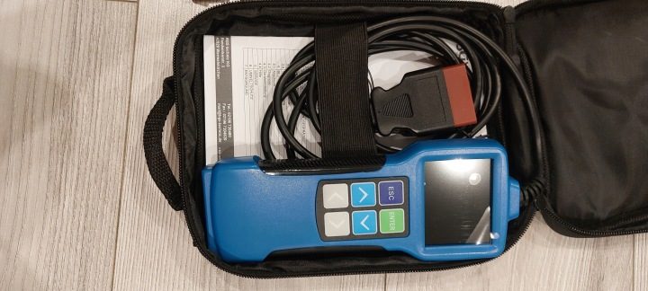 Устройство для diagnostyki ошибок OBD 2 EOBD BGS Technic, фото 6