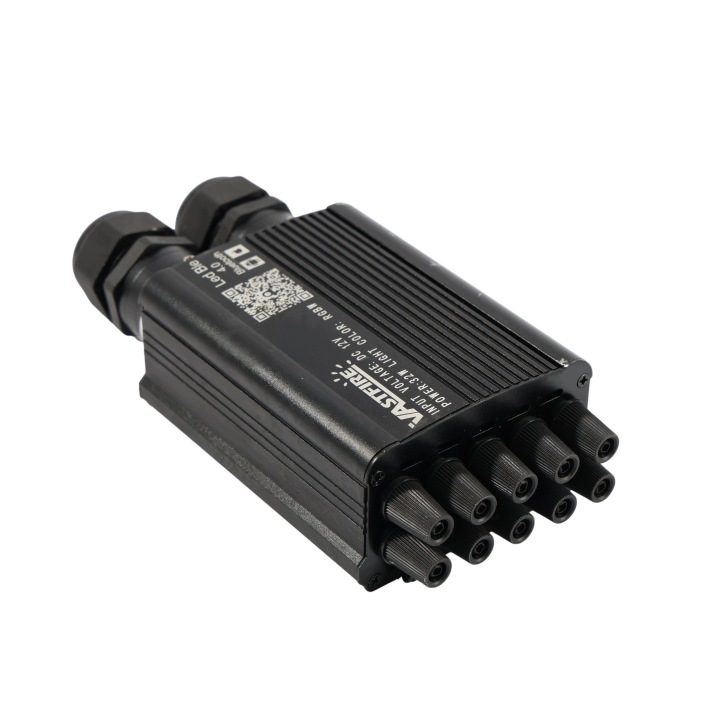 Фонарь LED Потолочный Звезда Optyczna RGBW Bluetooth 32W, фото 7