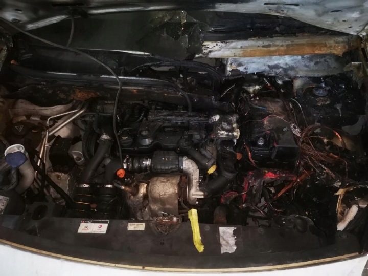 Citroen Berlingo Вакуумный усилитель тормоза 2013 1.6L 9681268480, фото 7