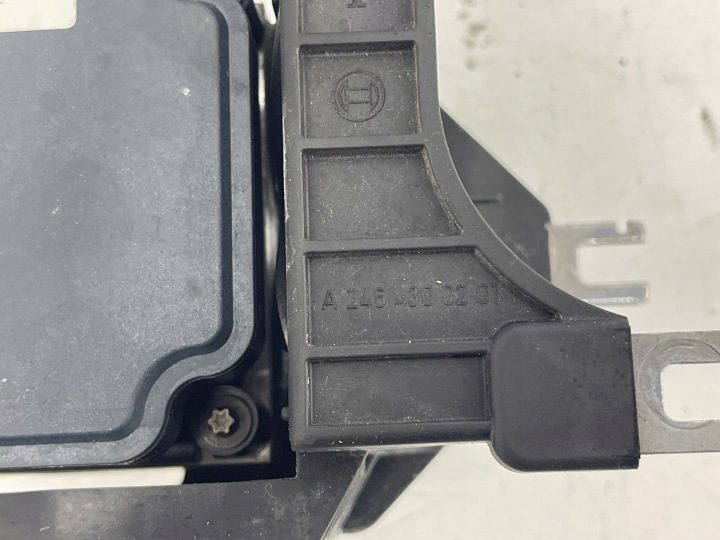MERCEDES W117 W176 W246 ГЛАВНЫЙ ТОРМОЗНОЙ ЦИЛИНДР ABS A0094316412, фото 3