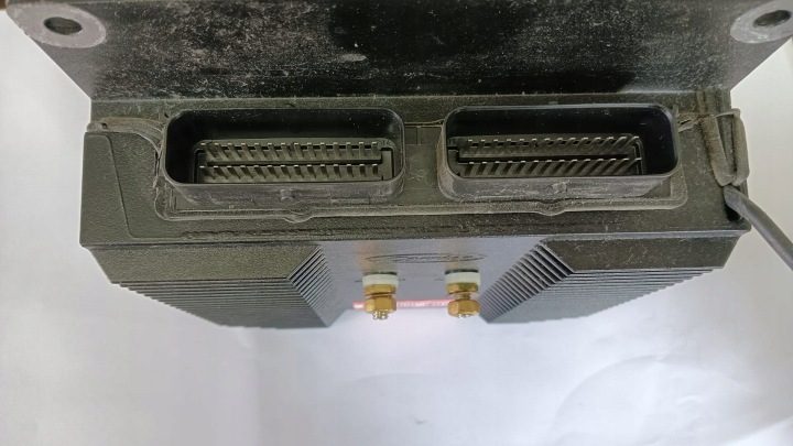 ПЛАСТИНА УПРАВЛЯЮЩАЯ CARRIER XARIOS 12V 91-60338-100 A00027, фото 3