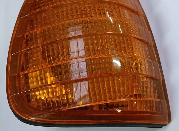 MERCEDES W123 ПОВОРОТНИК HELLA ПРАВЫЙ, фото 2