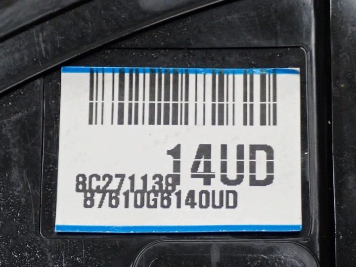 Зеркало левое европа оригинал 87610-G6140 KIA Picanto III 18 г., фото 7
