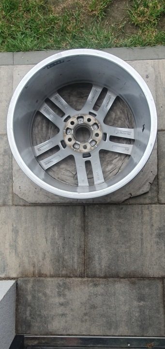 Литой диск Audi OE A4 8.0" x 18" 5x112 ET 47, фото 6