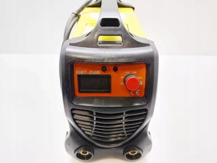 Сварочный инвертор Heidmann 20,00-200 A 230 7,5 кВА, фото 3