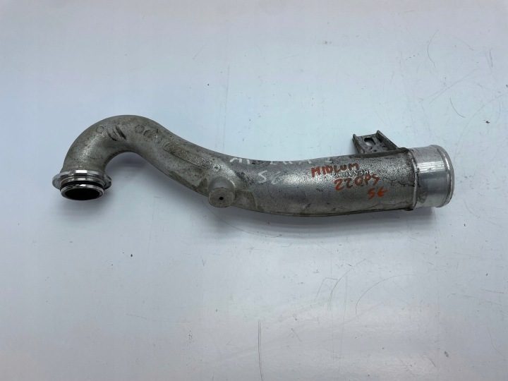 RENAULT MIDLUM 180 EURO 3 ПАТРУБОК ТУРБИНЫ 5010258267, фото 1
