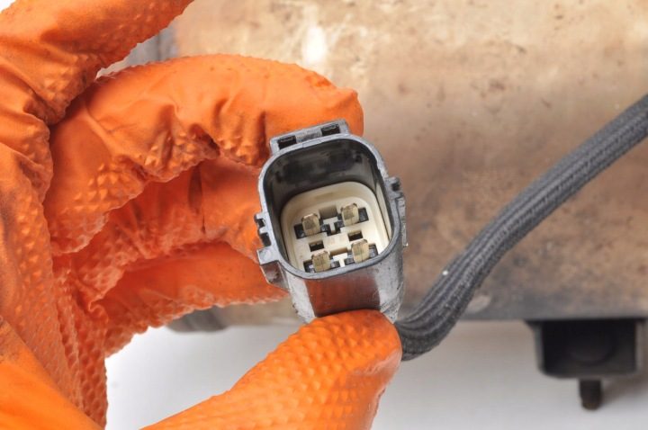 VOLVO V90 II ФИЛЬТР DPF FAP ТВЕРДЫХ ЧАСТИЦ 31439705 31439528 31430937, фото 4