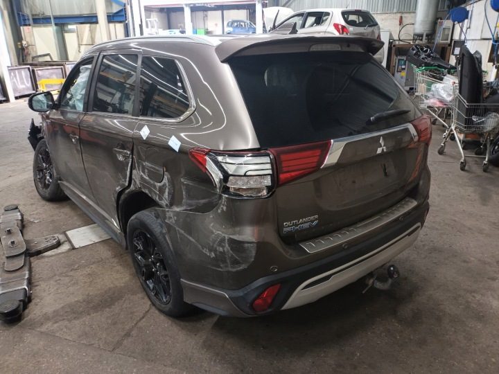 Mitsubishi Outlander GF/GG 2019 - 2022 Антенна 8637C121 4B12, фото 11