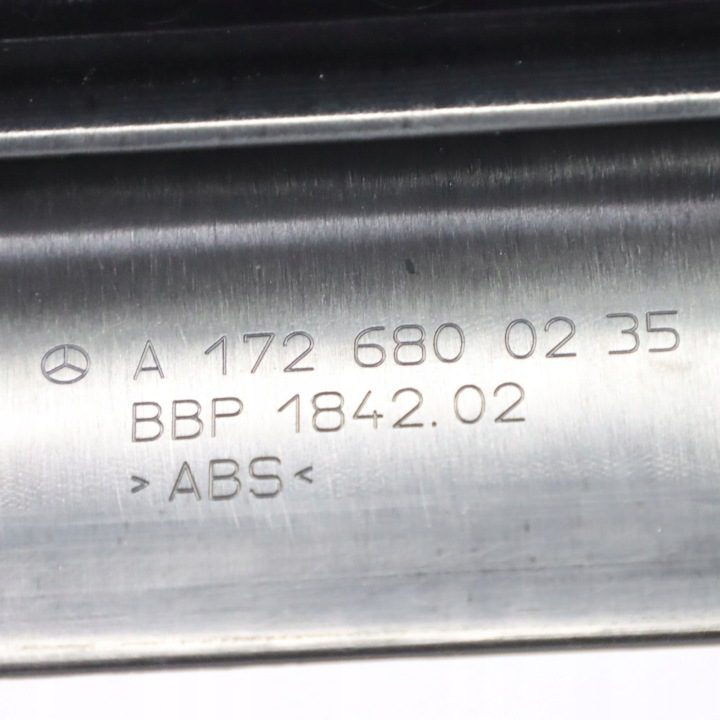 НАКЛАДКА ПОРОГА ПРАВАЯ MERCEDES SLC SLK A172 ОРИГИНАЛ, фото 11