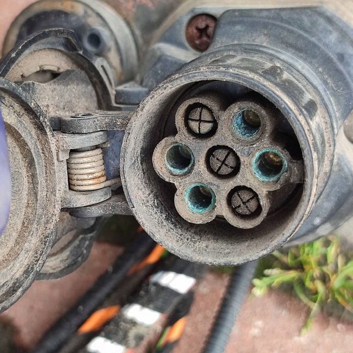 Комплект крюк Jeep Grand Cherokee 611386, фото 2