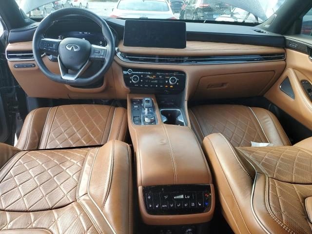 Рулевая колонка Электрическая Infiniti QX60 L51 3.5 4x4 Autograph 2022, фото 12