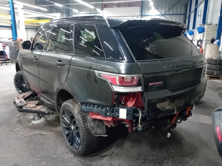 Land Rover Range Rover Sport LW 2014 - 2018 Насос ABS 0265956038, фото 9